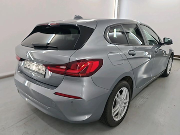 Photo 3 VIN: WBA7M710707L16722 - BMW 1 SERIES HATCH 