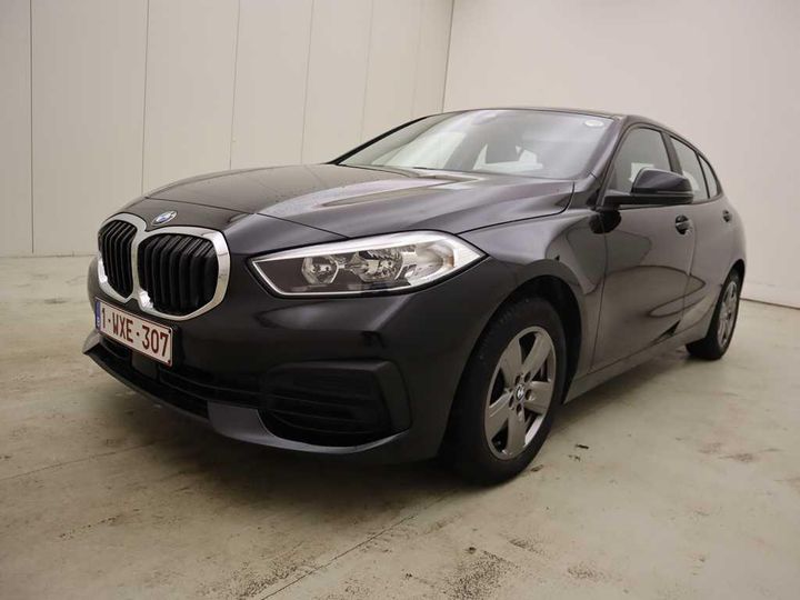 Photo 1 VIN: WBA7M710807F01817 - BMW 1-REEKS 