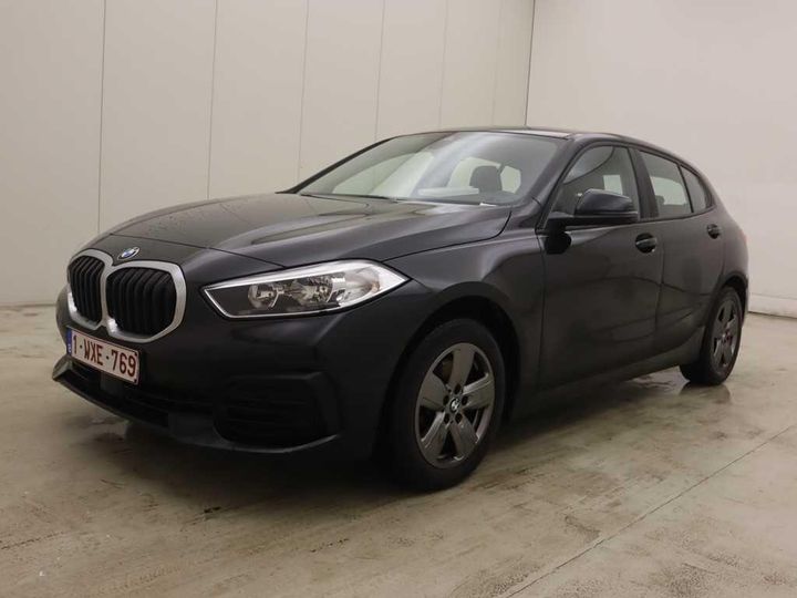 Photo 1 VIN: WBA7M710807F02854 - BMW 1-REEKS 