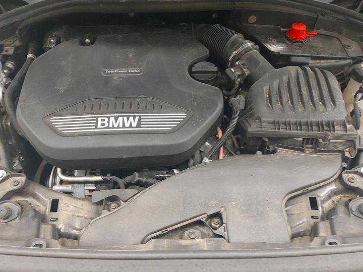 Photo 9 VIN: WBA7M710807G20693 - BMW 1 HATCH 