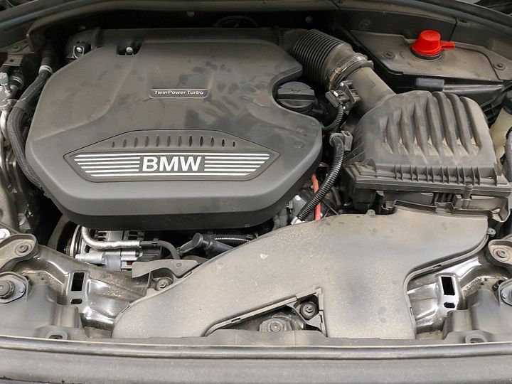 Photo 9 VIN: WBA7M710807H10376 - BMW 1 HATCH 