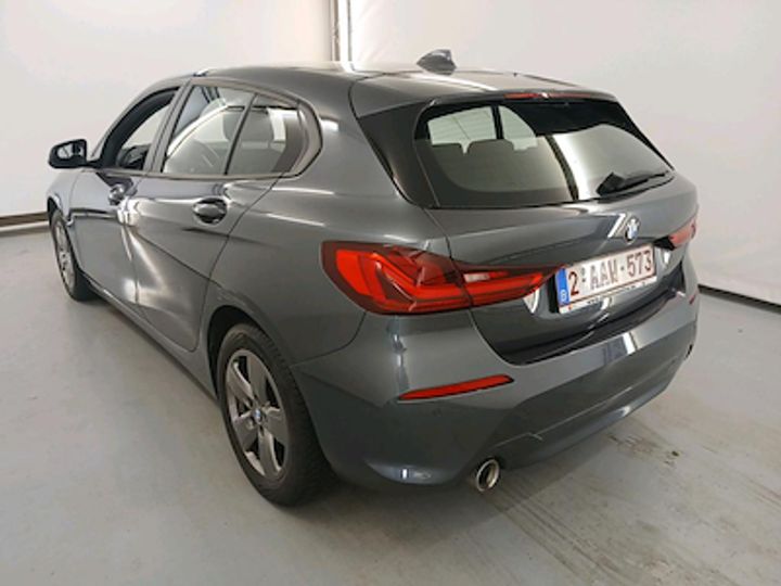 Photo 2 VIN: WBA7M710807H31275 - BMW 1 SERIES HATCH 