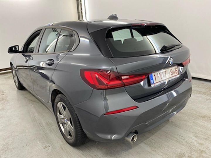 Photo 2 VIN: WBA7M710807H35889 - BMW 1 SERIES HATCH 