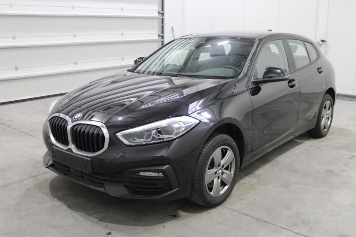 Photo 1 VIN: WBA7M710807J93349 - BMW 1 SERIES SPORTS HATCH 