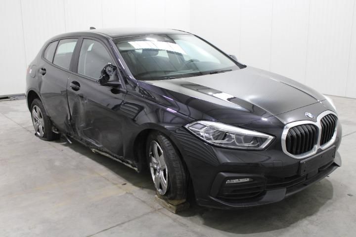 Photo 2 VIN: WBA7M710807J93349 - BMW 1 SERIES SPORTS HATCH 