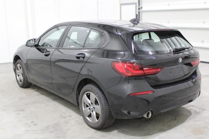 Photo 4 VIN: WBA7M710807J93349 - BMW 1 SERIES SPORTS HATCH 