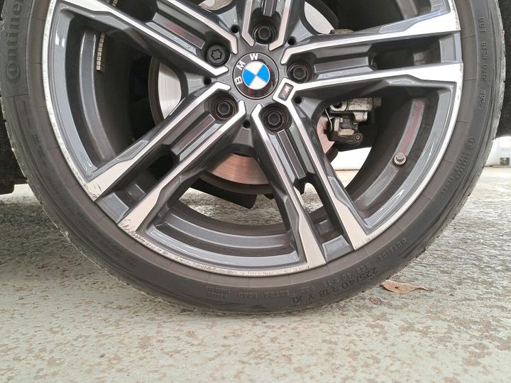 Photo 20 VIN: WBA7M710807M14917 - BMW SERIE 1 