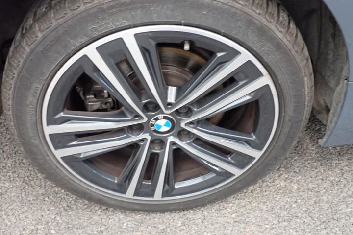 Photo 14 VIN: WBA7M710905P89081 - BMW SERIE 1 