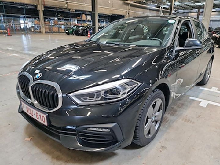 Photo 0 VIN: WBA7M710907E91279 - BMW 1 HATCH DIESEL - 2019 