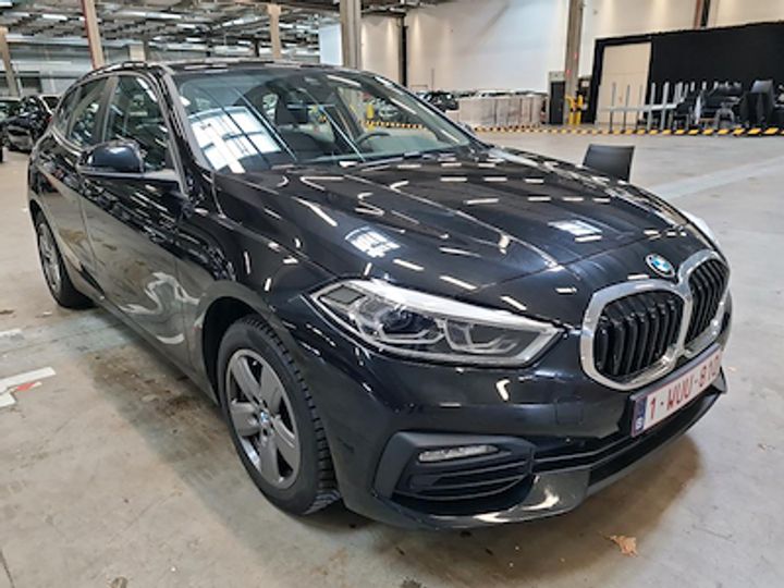 Photo 1 VIN: WBA7M710907E91279 - BMW 1 HATCH DIESEL - 2019 