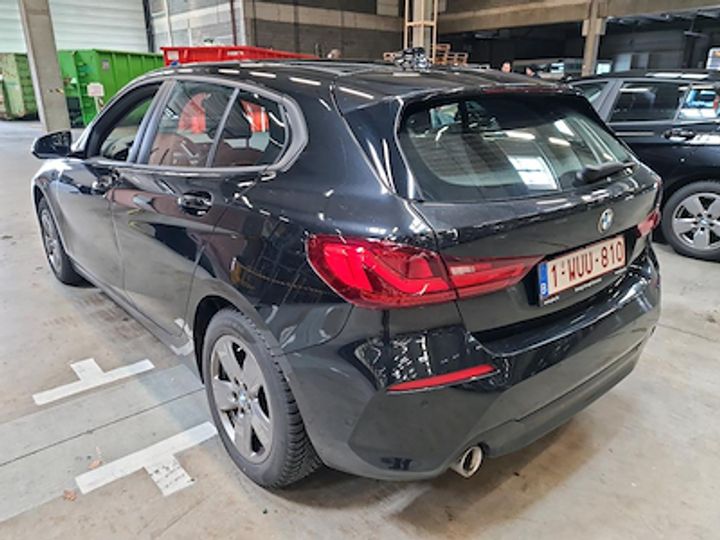 Photo 2 VIN: WBA7M710907E91279 - BMW 1 HATCH DIESEL - 2019 