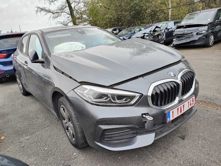 Photo 8 VIN: WBA7M710907G21738 - BMW 1-SERIE &#3919 