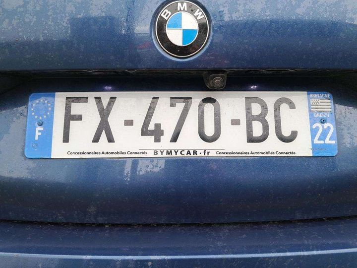 Photo 4 VIN: WBA7M710907H58405 - BMW SERIE 1 