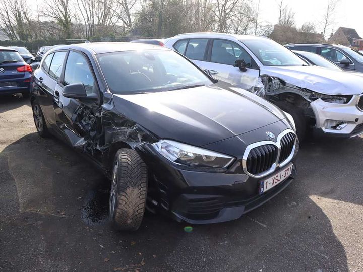 Photo 8 VIN: WBA7M710X05R56676 - BMW 1-SERIE &#3919 