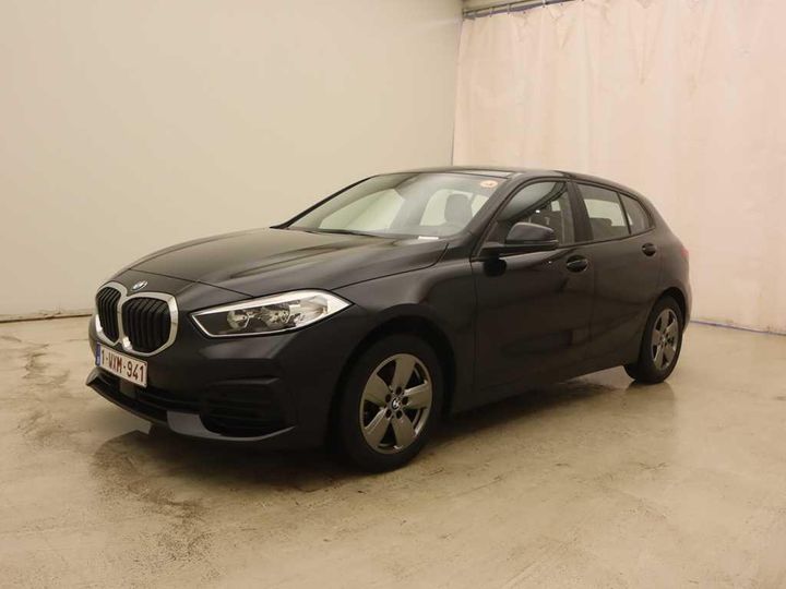 Photo 1 VIN: WBA7M710X07F09708 - BMW 1-REEKS 