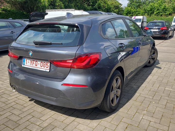 Photo 1 VIN: WBA7M710X07G36751 - BMW 1 HATCH 