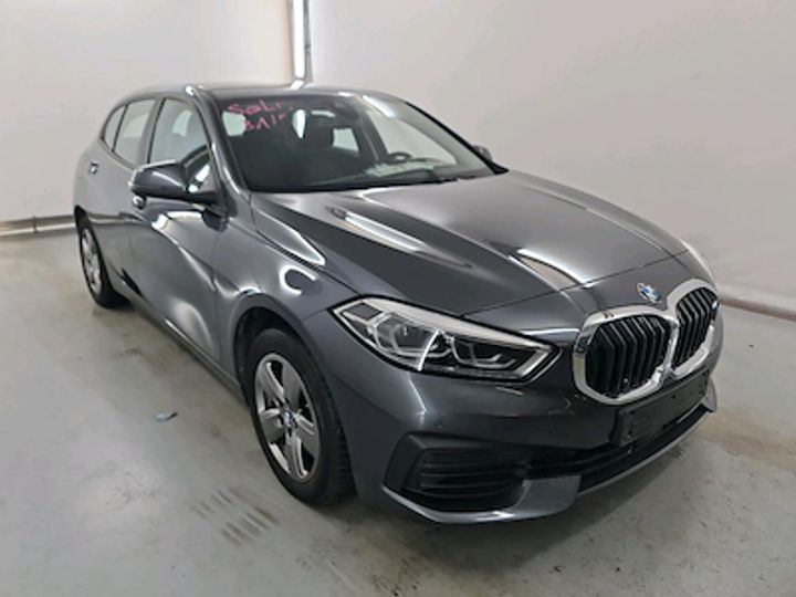 Photo 1 VIN: WBA7M710X07H30807 - BMW 1 SERIES HATCH 