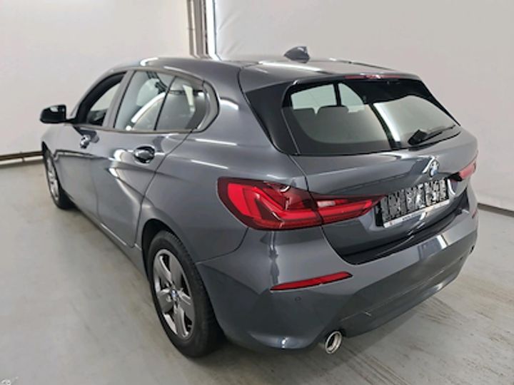 Photo 2 VIN: WBA7M710X07H30807 - BMW 1 SERIES HATCH 