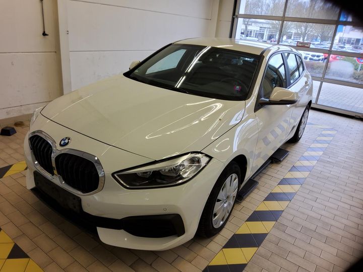 Photo 1 VIN: WBA7M910307F43839 - BMW 118D 