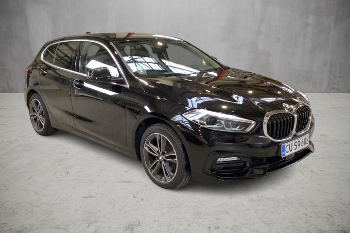 Photo 7 VIN: WBA7M9103M5S29784 - BMW 1 SERIES 