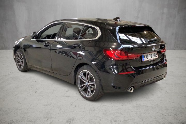 Photo 8 VIN: WBA7M9103M5S29784 - BMW 1 SERIES 