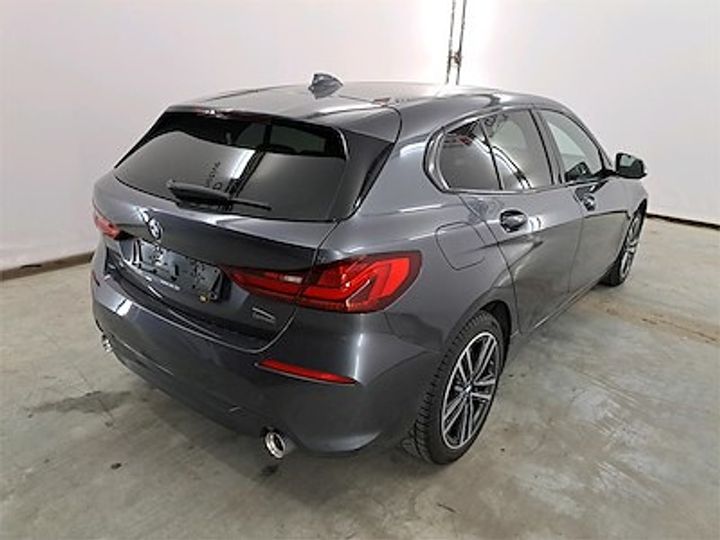 Photo 4 VIN: WBA7M910405R22745 - BMW 1 HATCH DIESEL - 2019 