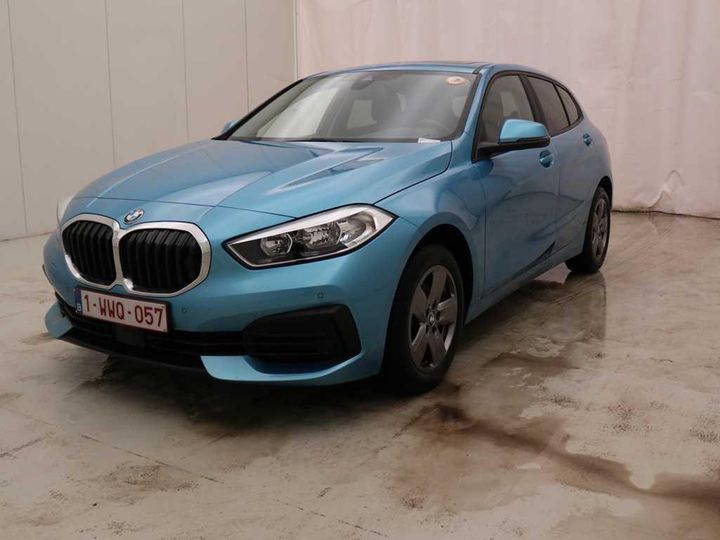 Photo 1 VIN: WBA7M910507E92019 - BMW BMW 1 SERIES 