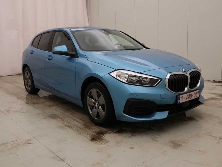 Photo 10 VIN: WBA7M910507E92019 - BMW BMW 1 SERIES 