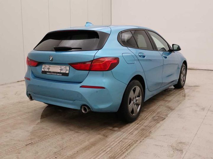 Photo 12 VIN: WBA7M910507E92019 - BMW BMW 1 SERIES 