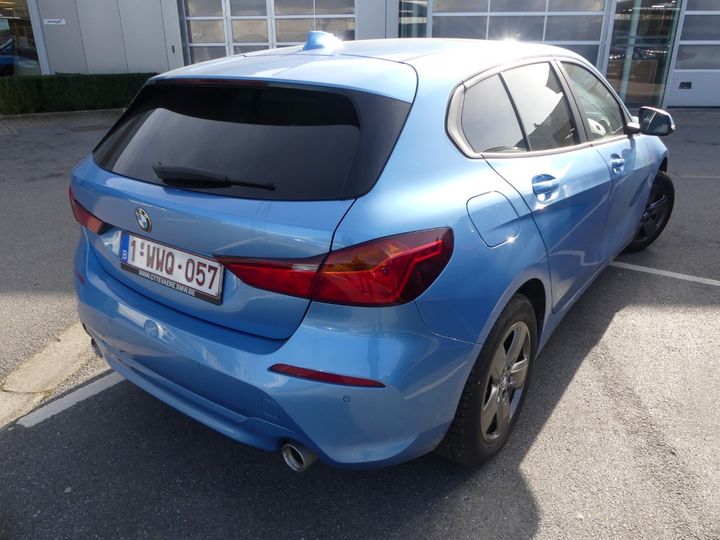 Photo 2 VIN: WBA7M910507E92019 - BMW BMW 1 SERIES 