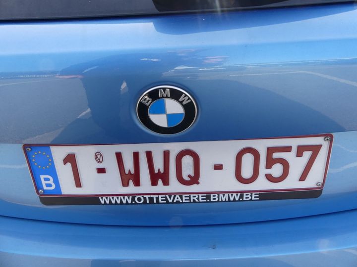 Photo 9 VIN: WBA7M910507E92019 - BMW BMW 1 SERIES 