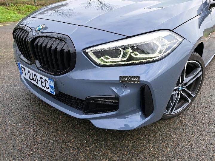 Photo 25 VIN: WBA7M910X05S31705 - BMW SERIE 1 