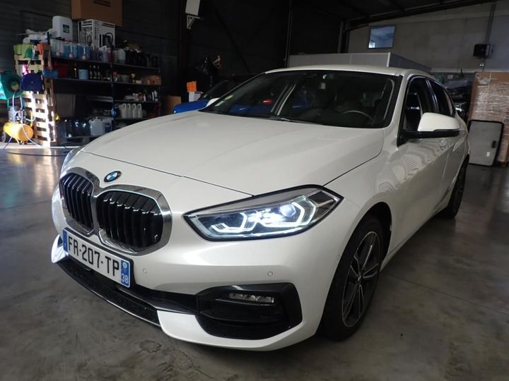 Photo 1 VIN: WBA7M910X07G34476 - BMW SERIE 1 