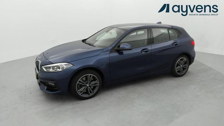 Photo 2 VIN: WBA7N310305T94660 - BMW 1 SERIES HATCH 