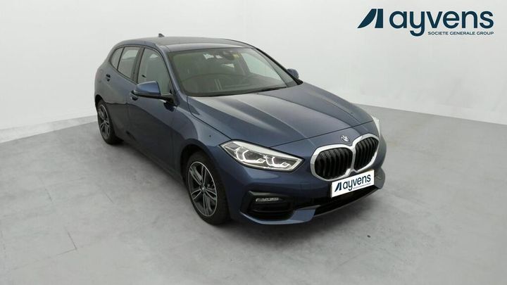 Photo 8 VIN: WBA7N310305T94660 - BMW 1 SERIES HATCH 