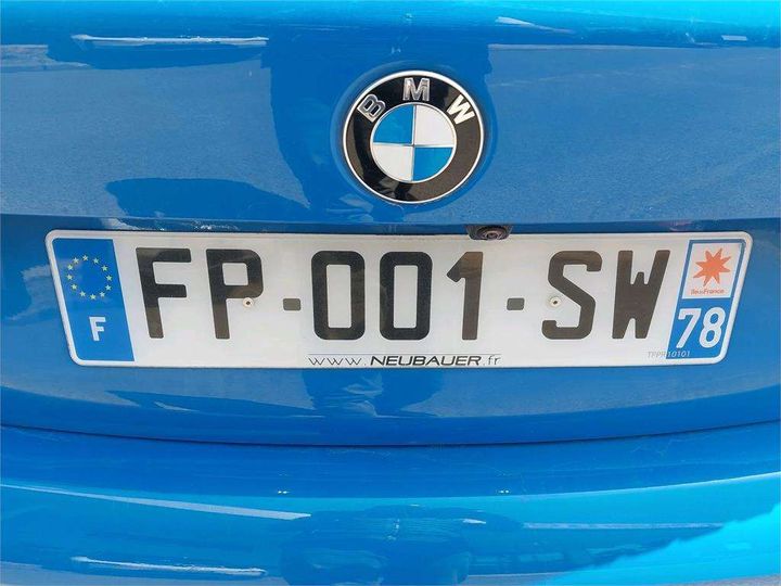 Photo 5 VIN: WBA7N510207F82993 - BMW SERIE 1 