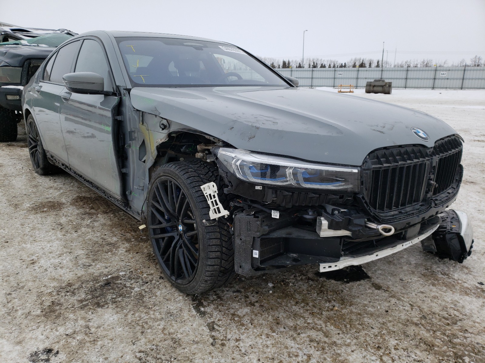 Photo 0 VIN: WBA7R8C03LBM58443 - BMW 750 XI 