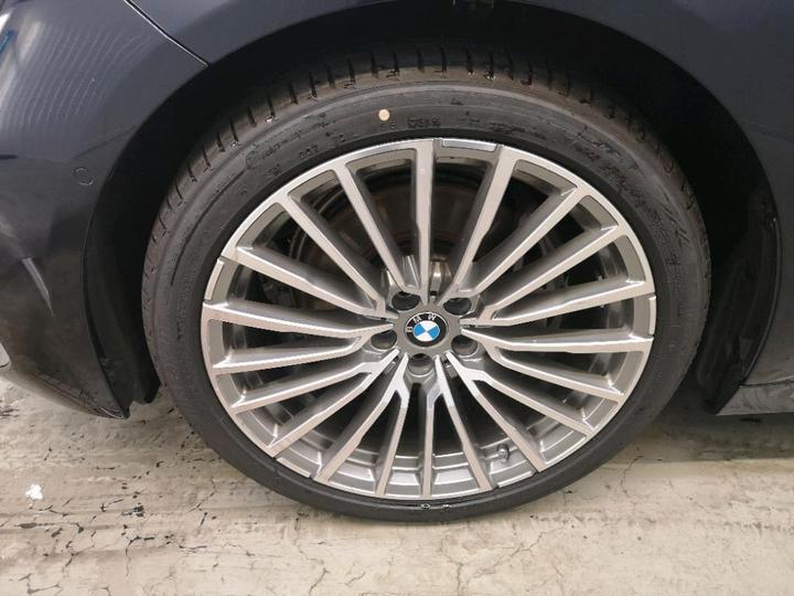 Photo 12 VIN: WBA7S21000CD22896 - BMW 730 