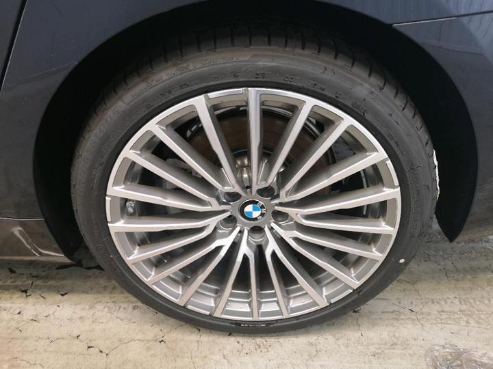 Photo 14 VIN: WBA7S21000CD22896 - BMW 730 