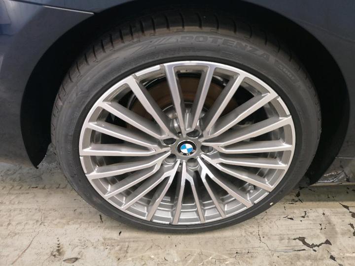 Photo 15 VIN: WBA7S21000CD22896 - BMW 730 