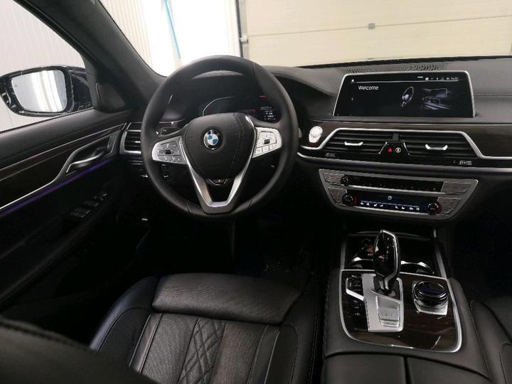 Photo 6 VIN: WBA7S21000CD22896 - BMW 730 