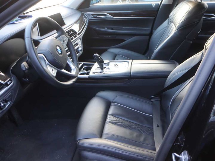 Photo 10 VIN: WBA7S21000CE39894 - BMW 7-REEKS 