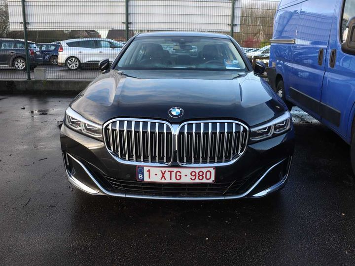 Photo 2 VIN: WBA7S21000CE39894 - BMW 7-REEKS 