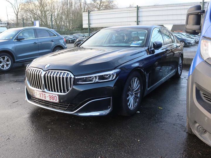 Photo 3 VIN: WBA7S21000CE39894 - BMW 7-REEKS 