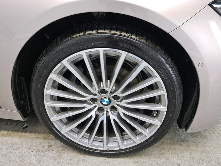 Photo 13 VIN: WBA7S21090CD99640 - BMW 730 