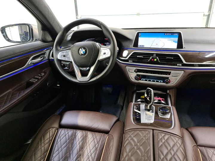 Photo 6 VIN: WBA7S21090CD99640 - BMW 730 