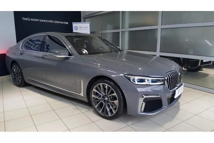 Photo 0 VIN: WBA7S410X0CD15787 - BMW 7 SERIES SALOON 