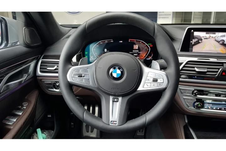 Photo 12 VIN: WBA7S410X0CD15787 - BMW 7 SERIES SALOON 