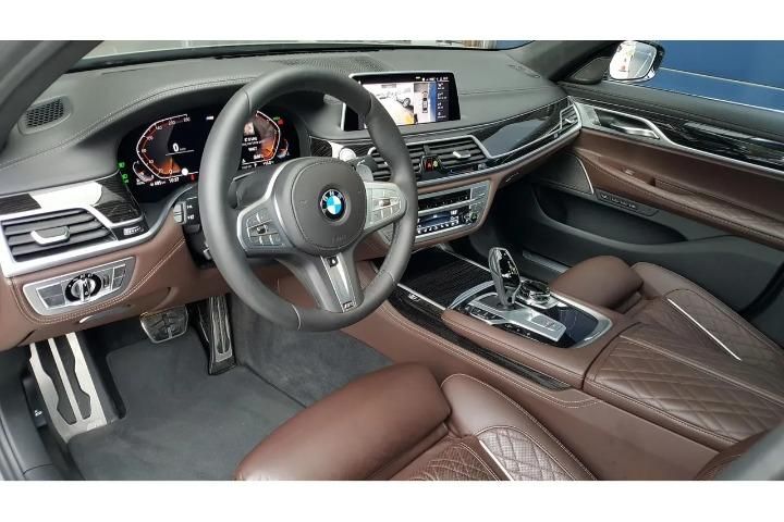 Photo 5 VIN: WBA7S410X0CD15787 - BMW 7 SERIES SALOON 