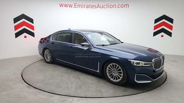 Photo 15 VIN: WBA7T2A06MCF93254 - BMW 750LI 